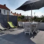 Maison Renovee Pres De La Avec Jardin Clos, 300m De La Mer, - Fr-1-224b-69 * La Guérinière