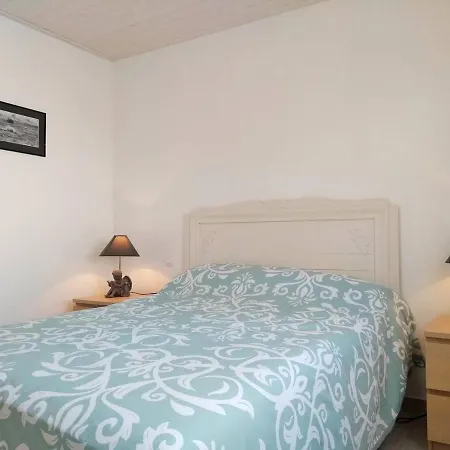 Nyaraló Maison Renovee Pres De La Avec Jardin Clos, 300m De La Mer, - Fr-1-224b-69 La Guérinière